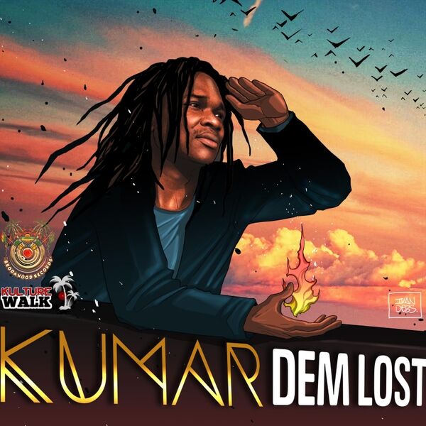 Cover art for Dem Lost
